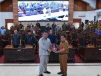 DPRD Kapuas Kembali Laksanakan Rapat Paripurna Ke-4