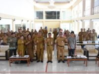 Pemkab Kapuas Gelar FGD Susun Raperda 2024