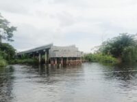 Puluhan Tahun Terisolasi, Erlin Hardi Bangun Akses Jalan dan Jembatan di Desa Terusan Raya