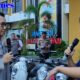 Kapolda Kalteng Berbincang dan Kembalikan Motor Kepada Para Korban Curanmor