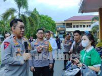 Polda Kalteng Polresta Palangka Raya Berhasil Tangani 22 Kasus Curanmor