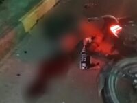 Kecelakaan Hingga Tewas Terjadi di Jalan Bukit Rawi Palangka Raya