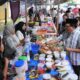 Pemkab Kapuas Gelar Pasar Ramadhan Sediakan Puluhan Lapak Pedagang
