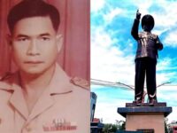 Sejarah Tjilik Riwut Pahlawan Nasional Hingga Gubernur Pertama Kalimantan Tengah