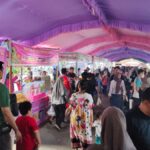 Pasar Ramadhan Lokasi Berburu Takjil Masyarakat Palangka Raya