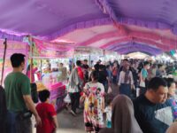Pasar Ramadhan Lokasi Berburu Takjil Masyarakat Palangka Raya