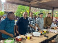 Kejari dan Satpol PP Palangka Raya Gelar Bukber dengan Puluhan Wartawan