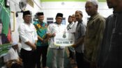 Safari Ramadhan Erlin Hardi Kunjungi Kecamatan Kapuas Murung
