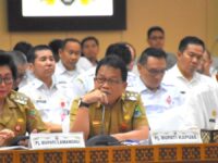 Erlin Hardi Minta Dukungan Pemprov Kalteng Tingkatkan Infrastruktur Pertanian