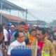 Kebakaran Kantor PDAM Kapuas, Erlin Hardi Tinjau Langsung ke Lokasi