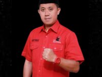 Sigit Wido Politisi PDIP Sukses Berkarier Politik di Palangka Raya