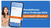 Pendaftaran Kartu Prakerja Gelombang 65 Resmi Dibuka, Cek Selengkapnya