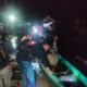 Lansia di Palangka Raya Terjebak Banjir dalam Kondisi Sakit