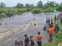 Karyawan Bandara Tjilik Riwut Hilang Terseret Arus Ditemukan Tewas