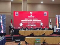 Enam Nama Caleg DPR RI Kalteng Lolos ke Senayan