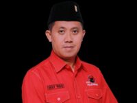 Sigit Wido Sukses Amankan Satu kursi DPRD Palangka Raya