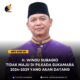 Windu Subagio Dikabarkan Tak Maju Calon Bupati Sukamara 2024