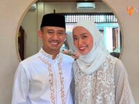Istri Fairid Naparin Masuk Daftar 10 Istri Politisi Muda Tercantik