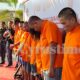 [Video] 8 Tersangka dan 4 Penadah dari 22 Kasus Curanmor Berhasil Ditangkap