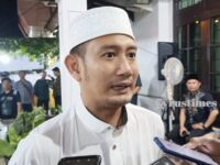Fairid Tegaskan Siap Lahir Batin Hadapi Pilwalkot 2024