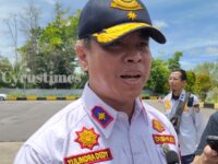 Perusak Jalan di Jalur Lintas Kalteng, Kadishub: Hampir Semua Perusahaan