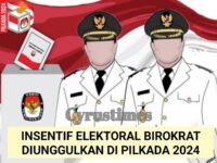 Insentif Elektoral Birokrat Diunggulkan di Pilkada Kalteng 2024