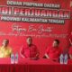 Abdul Razak Resmi Daftar Bacagub Kalteng di PDI-P Disambut Hangat SKY