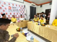 Ini Harapan Abdul Razak Usai Menjadi Pendaftar Pertama Bacagub Kalteng di PKS