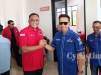 Tidak ke Golkar, Ini Tiga Parpol Tempat Koyem Mendaftar Bacagub Kalteng