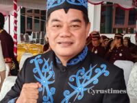 Untung Jaya Bangas Siap Maju di Pilkada Gunung Mas Kalteng