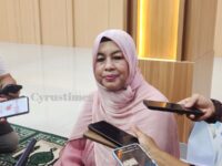 Emi Abriyani Masuk Radar Pilkada Palangka Raya, Ini Tanggapannya