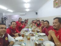 Eratkan Silaturahmi, DPD PPNI Kapuas Adakan Buka Puasa Bersama