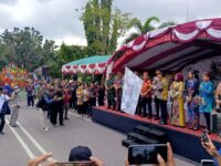 Karnaval Budaya 2024 Kabupaten Kapuas, Disambut Antusiasme Masyarakat