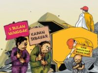 Kacau! Gaji Puluhan Kades di Kobar Kalteng Nunggak 3 Bulan