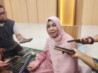 Gelar Bukber dengan Relawan dan Awak Media, Kepala BPPRD Palangka Raya Sampaikan Hal Ini