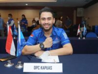 Sinyal Parij Ismeth Maju di Pilkada Kapuas Semakin Kuat