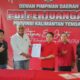 Sah! Wiyatno Resmi Daftar Bakal Calon Bupati Kapuas di PDI-P Kalteng