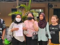 Korban Konser Bajenta Fest Palangka Raya Serahkan Bukti Dugaan Penipuan ke Polda Kalteng