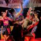 Festival Seni Budaya Tingang Menteng Panunjung Tarung di Kapuas Berlangsung Meriah