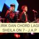 Lirik dan Chord Lagu J.A.P – Sheila on 7