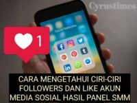 Follower Banyak tapi Like Sedikit? Netizen Kalteng Wajib Tau Apa Itu Panel SMM
