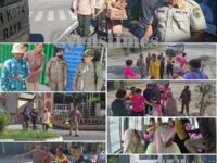 9 Gepeng Terjaring Razia, 5 Diantaranya dari Luar Palangka Raya