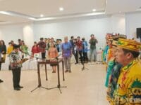 Pemkab Kapuas Lantik 12 Pejabat Tinggi Pratama, Erlin Hardi: Rotasi dan Pengukuhan