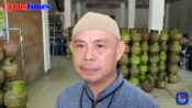 Sidak Gas Elpiji 3 Kg, Pemilik Pangkalan Bantah Jual di Atas HET