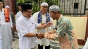 Safari Ramadhan di Bataguh, Erlin Hardi: Penghasil Padi Terbesar di Kapuas
