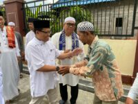 Safari Ramadhan di Bataguh, Erlin Hardi: Penghasil Padi Terbesar di Kapuas