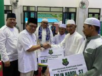 Hasil Padi Melimpah, Erlin Hardi Ingin Buat Produk Beras Lokal Asli Kapuas