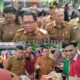 Pemkab Kapuas Buka Gerakan Pangan Murah Jelang Lebaran