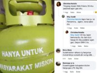 Harga Gas Elpiji 3kg di Kalteng Tembus Rp 35-50 ribu, Warga: Bingung Lapor Kemana