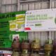 Pemerintah Sidak Pangkalan dan Pengecer Gas Elpiji 3 Kg Bersubsidi di Palangka Raya